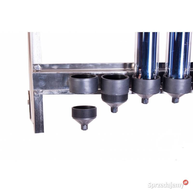 Kolektor słoneczny próżniowy HP22 HeatPipe 22 dolnośląskie Wałbrzych