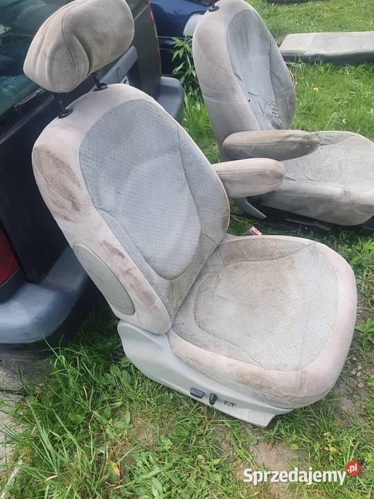 Fotele przednie Kanapa tylna Citroen C5 I kombi osobowe Kraków