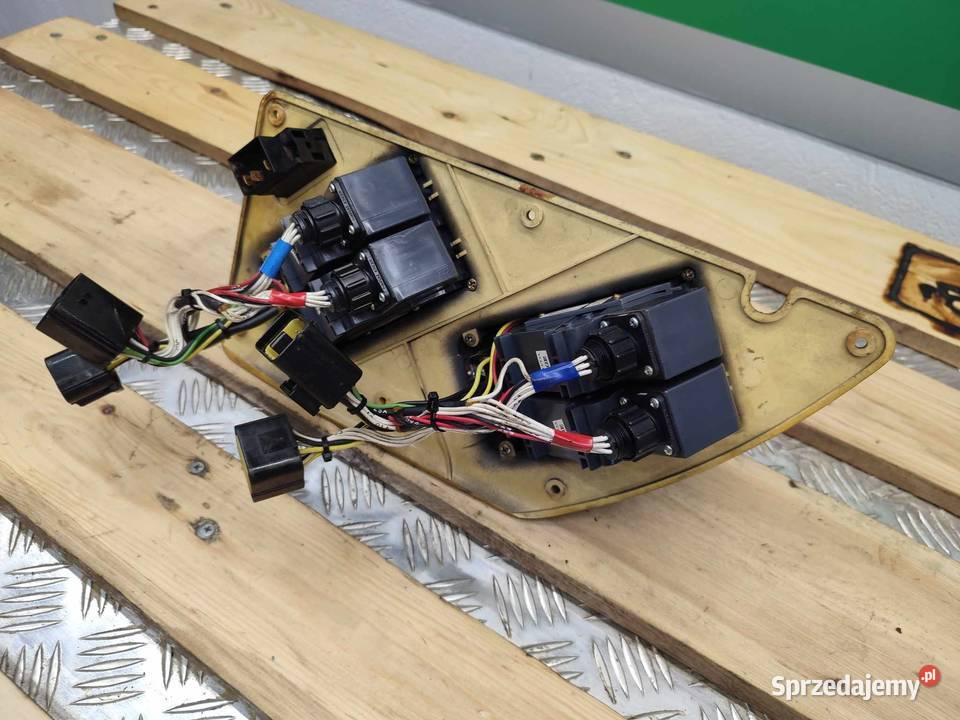 Panel EHR Holland TM 190 wielkopolskie Wilkowo sprzedam