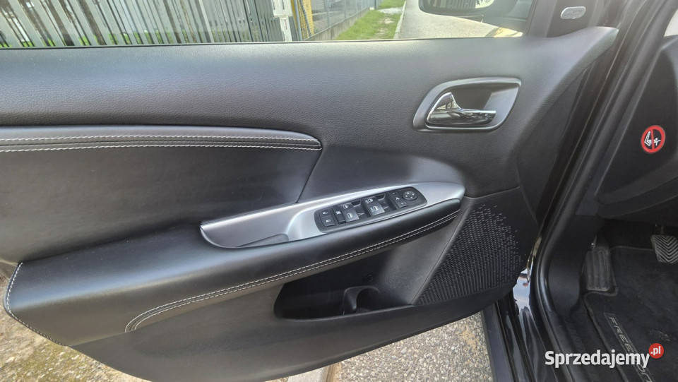 Fiat Freemont Fiat Freemont Black Code na raty Freemont małopolskie Kraków