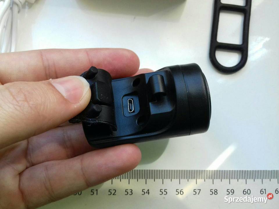 Elektryczny dzwonek rowerowy i alarm na sprzedam