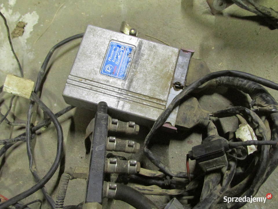 Instalacja gazowa Romano Yamaha Grizzly 700 Sandomierz