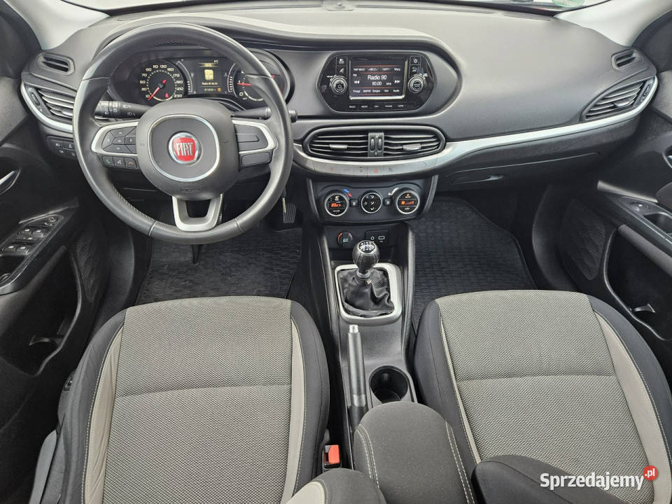 Fiat Tipo Nawigacja Serwis II 2016 śląskie