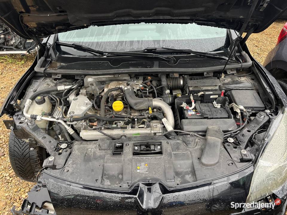 RENAULT Mgane III RS 20T 265 Coup CD086 Megane Opole