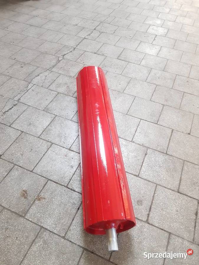 1724180103 Rolka zgniotu frezowana 5050 ORASA Do pras i owijarek lubuskie Sulechów