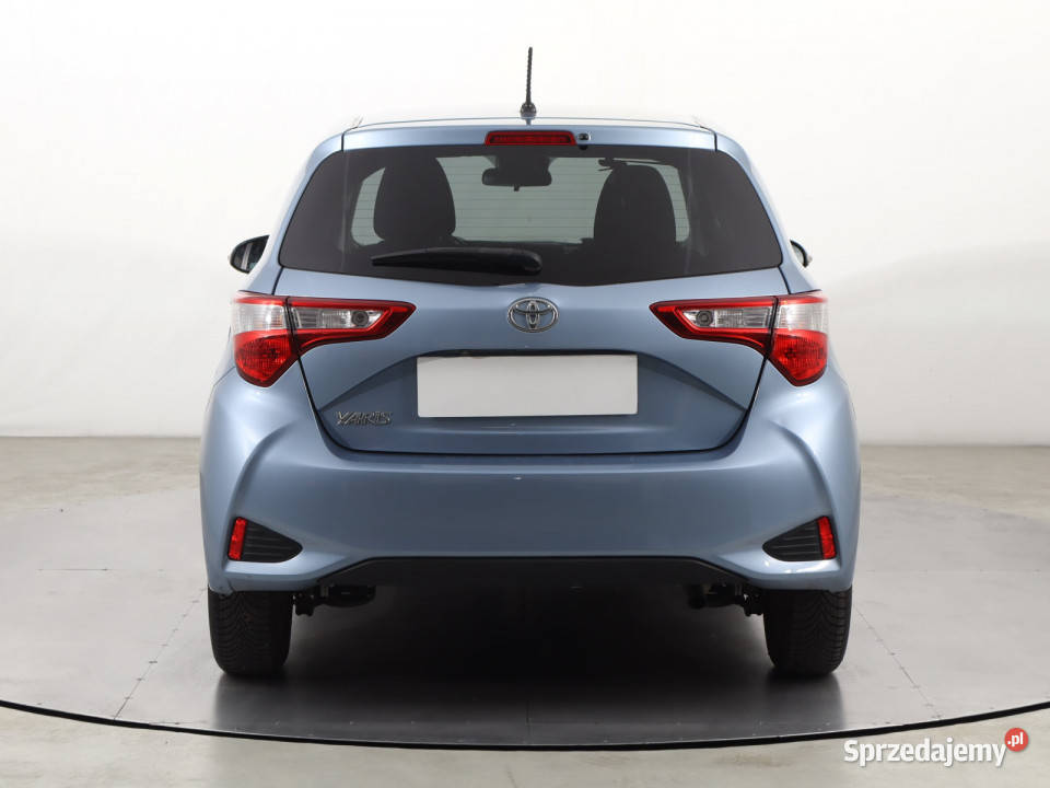 Toyota Yaris 15 Dual VVTi ASR (kontrola trakcji) Katowice