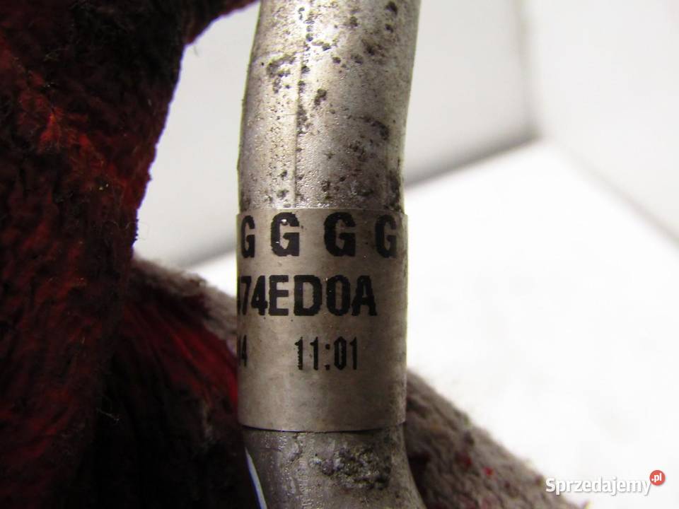 WĄŻ RURKA PRZEWÓD KLIMATYZACJI 12 DIGT NISSAN