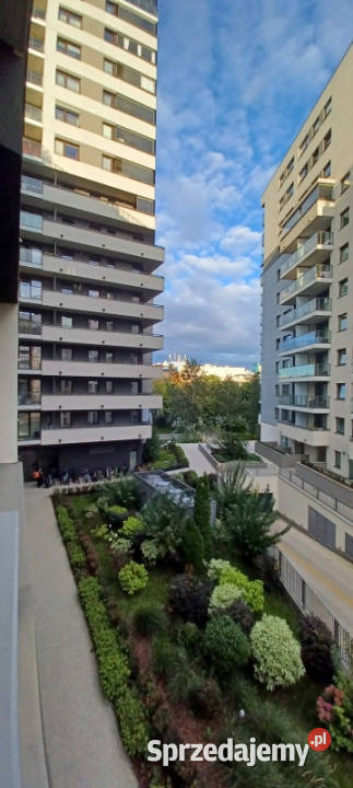 Centrum Warszawy Kłopot Arkadii 40m2 2 pokoje sprzedam