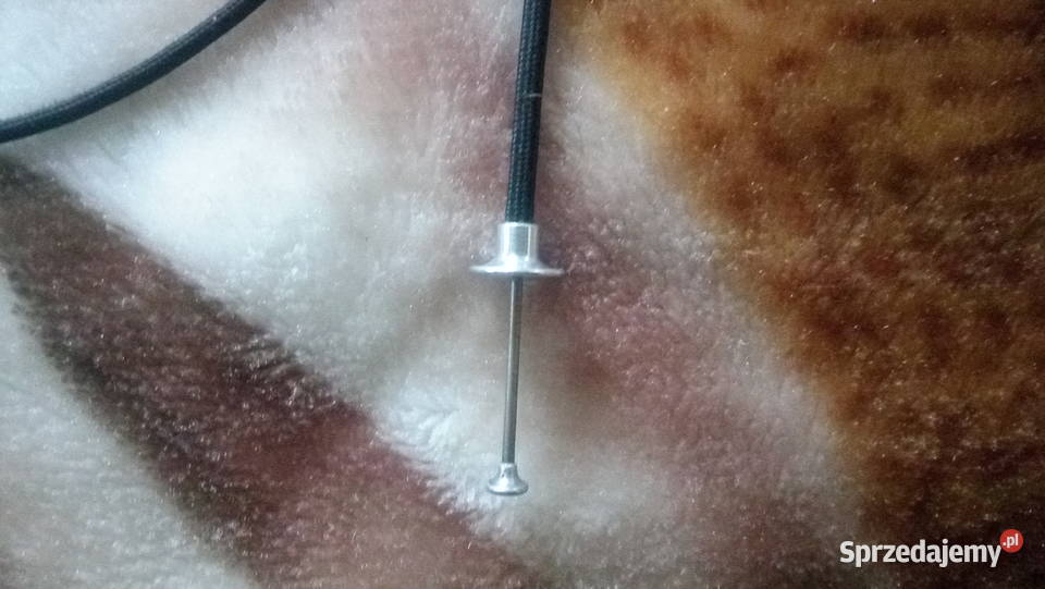 Wężyk fotograficzny spustowy metrowy nowy Krzeszowice