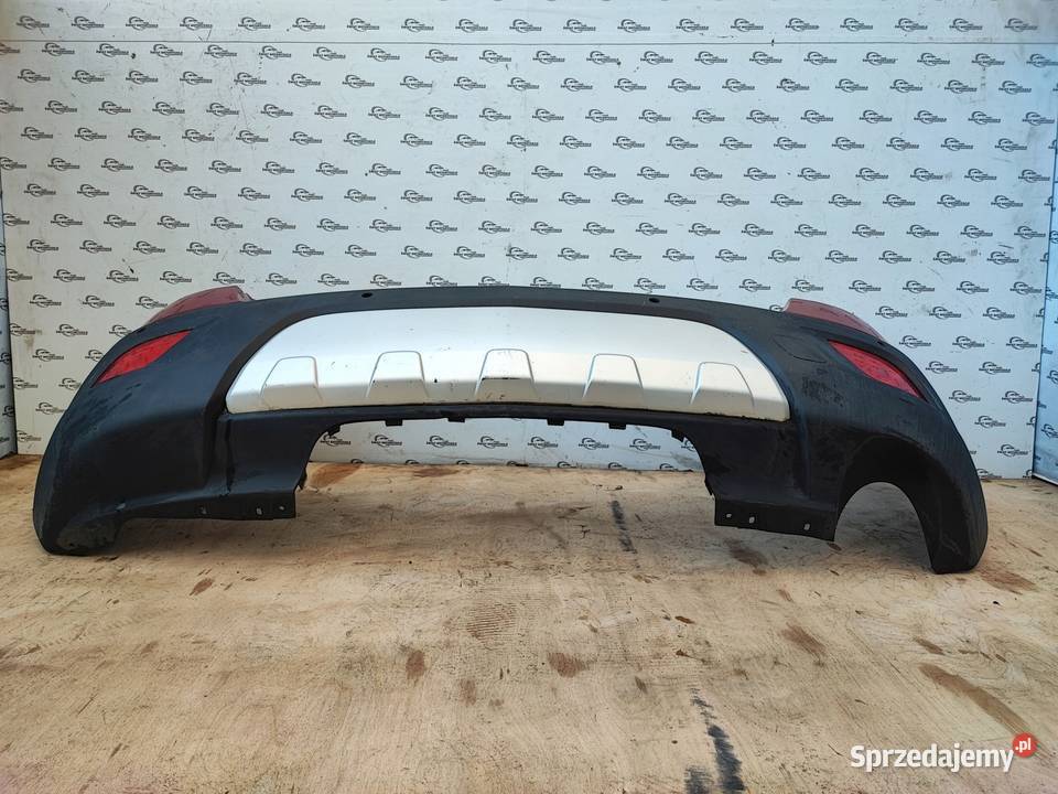 MOKKA A 15r zderzak tył PDC osobowe Kielce sprzedam