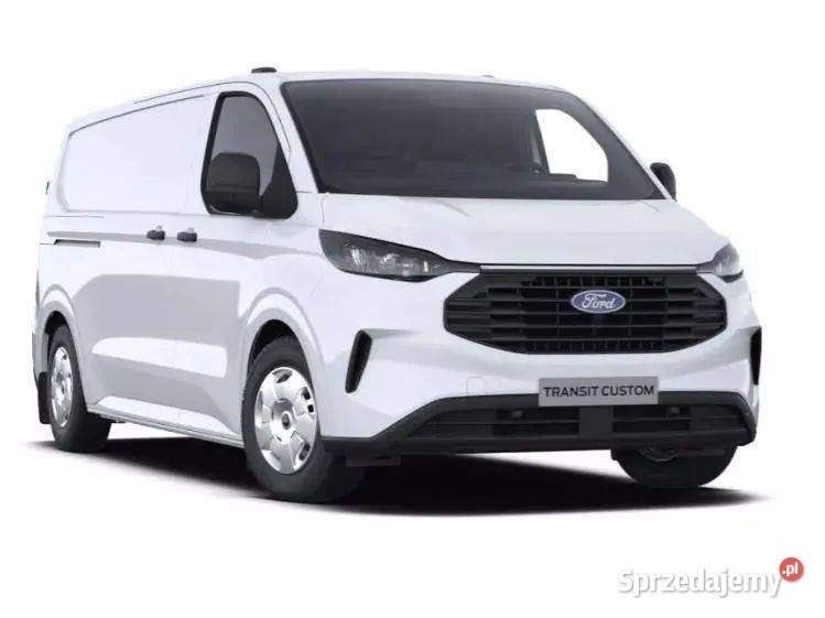 Ford Custom Van Ford Chorzów sprzedam