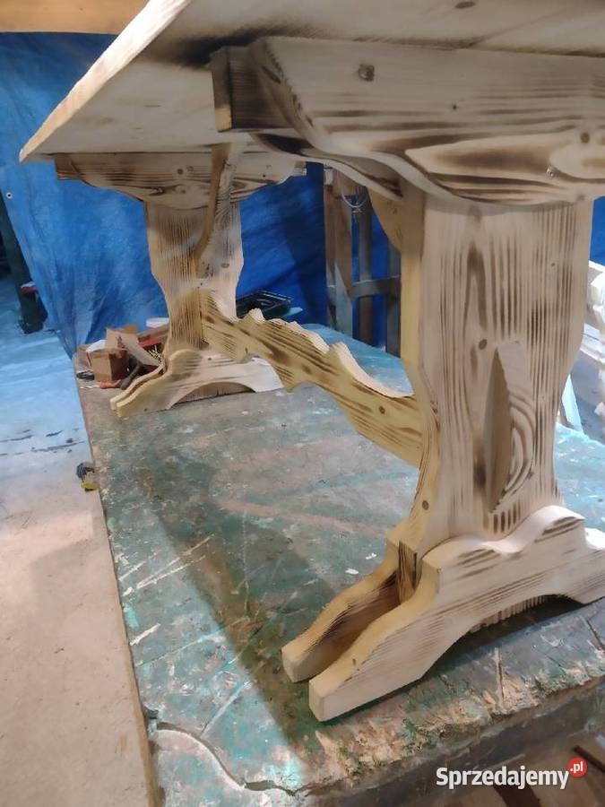 meble ogrodowe 220 jodła Przemyśl