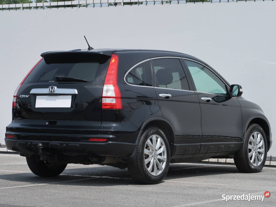 Honda CRV 22 iDTEC światła przeciwmgielne Lublin
