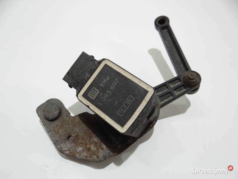 CZUJNIK POZIOMOWANIA ŚWIATEŁ BMW E60 E61 1093697