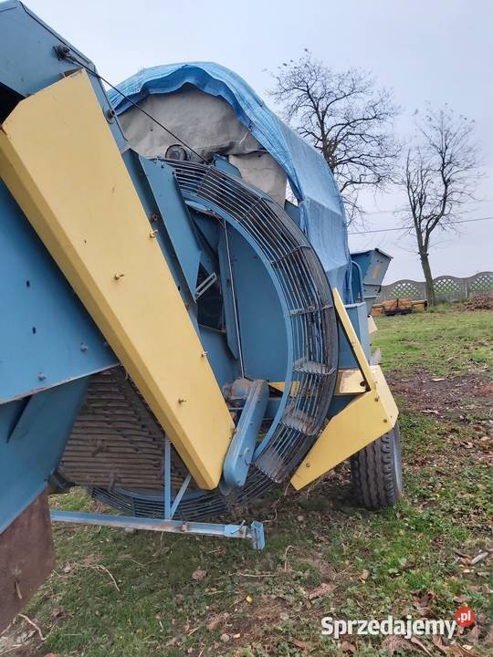 Kombajn ziemniaczany ANNA Z644 Do ziemniaków i warzyw Kłodawa