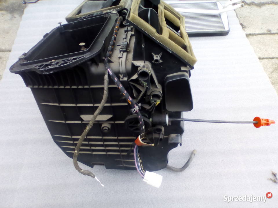 Ford Ka I 13i Obudowa nagrzewnicy z klimą klimatyzacja Bukownica sprzedam