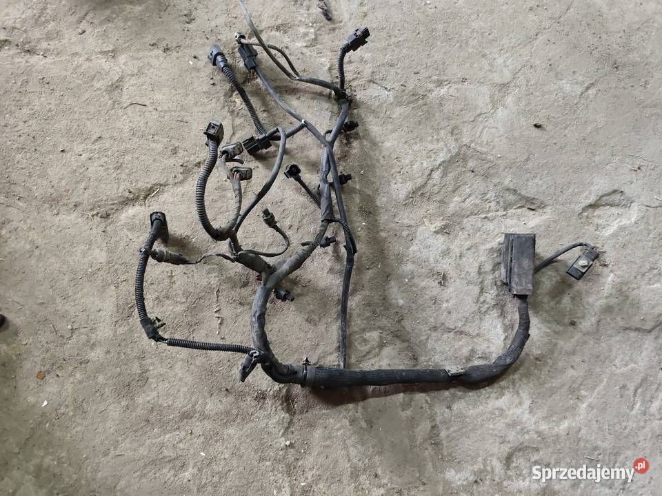 Wiązka silnika Mercedes A169 14 benz Tarnogród