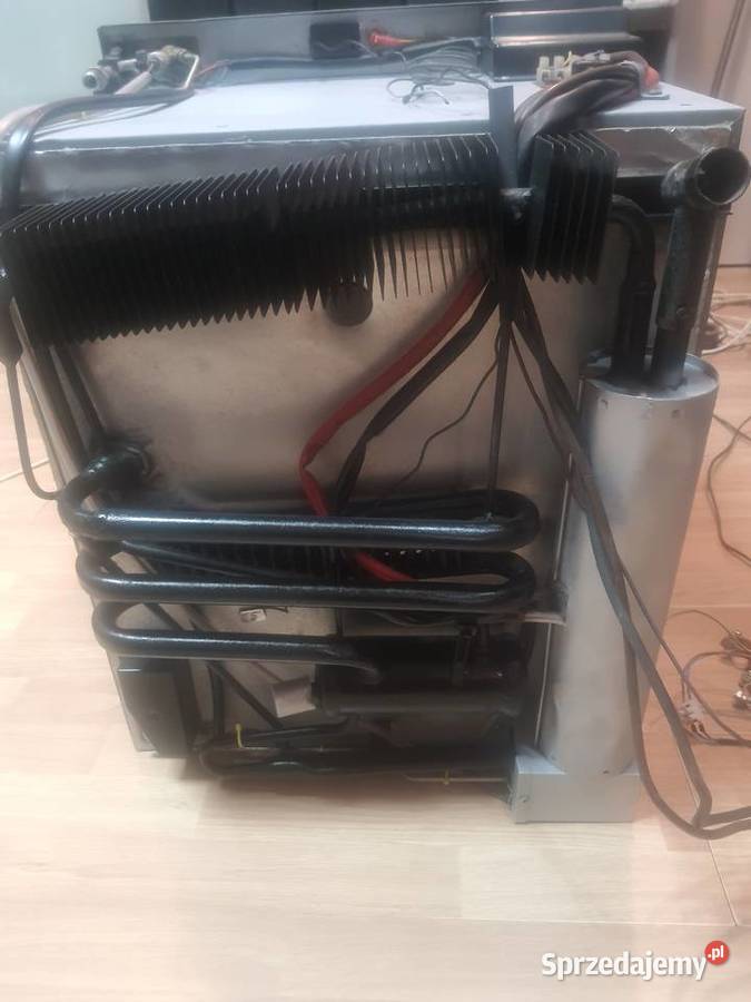 Lodówka turystyczna na 230V 12V GAZ Wałbrzych