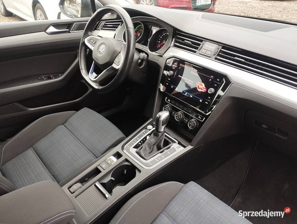 Volkswagen Passat Benzyna PlugIn Hybryda 66 mazowieckie Warszawa