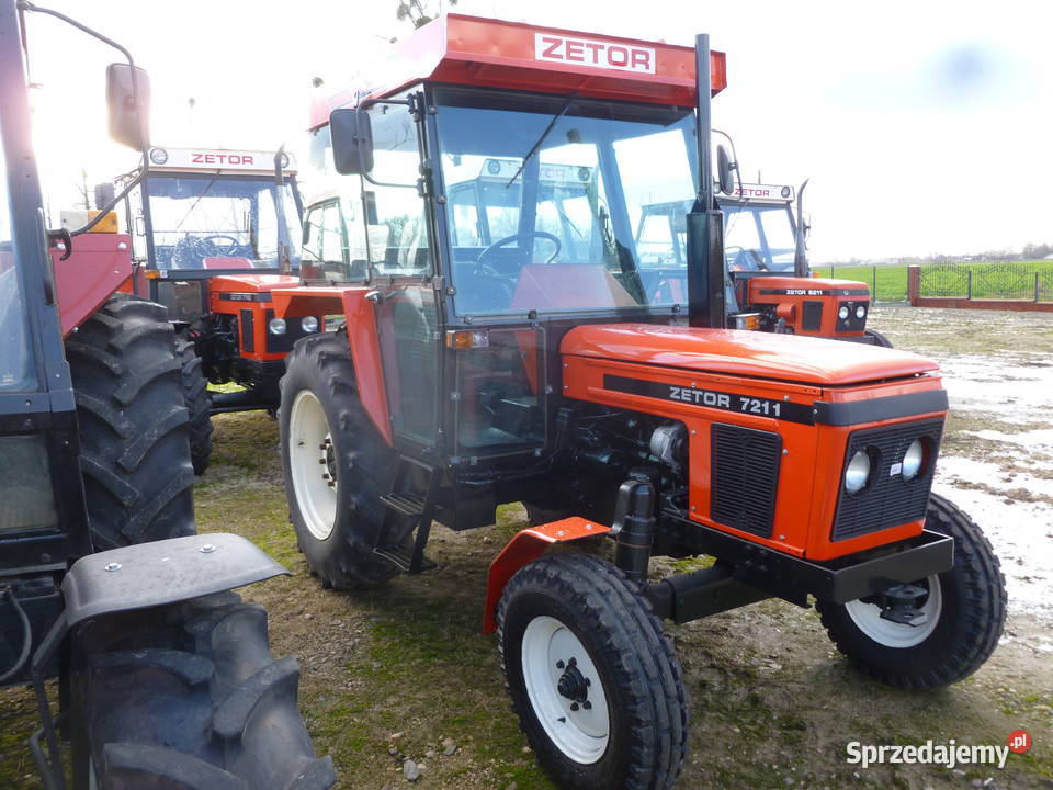Zetor 6911721170116011 ursus deutz john massey Bartołdy