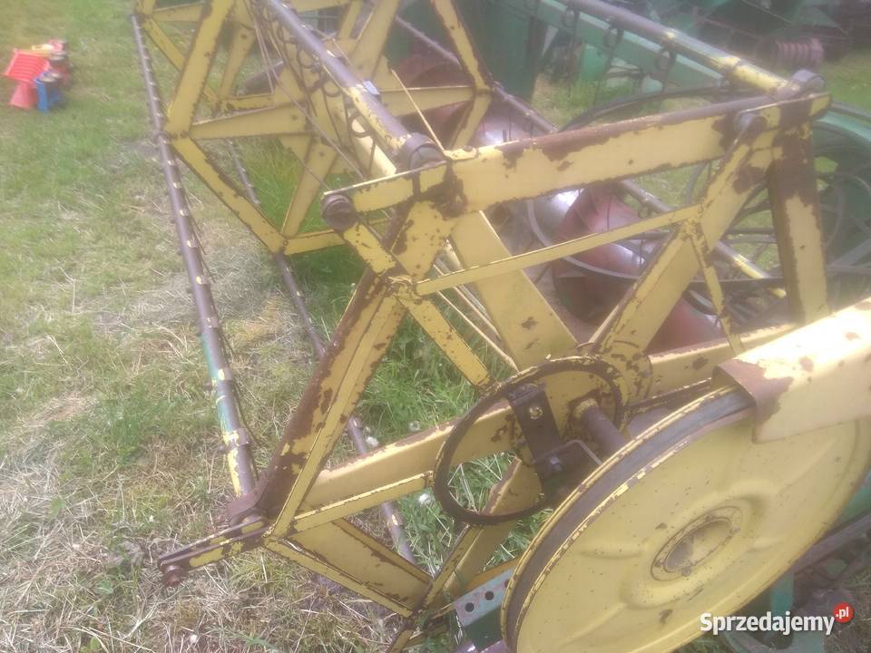 Motowidła John Deere Chełm sprzedam