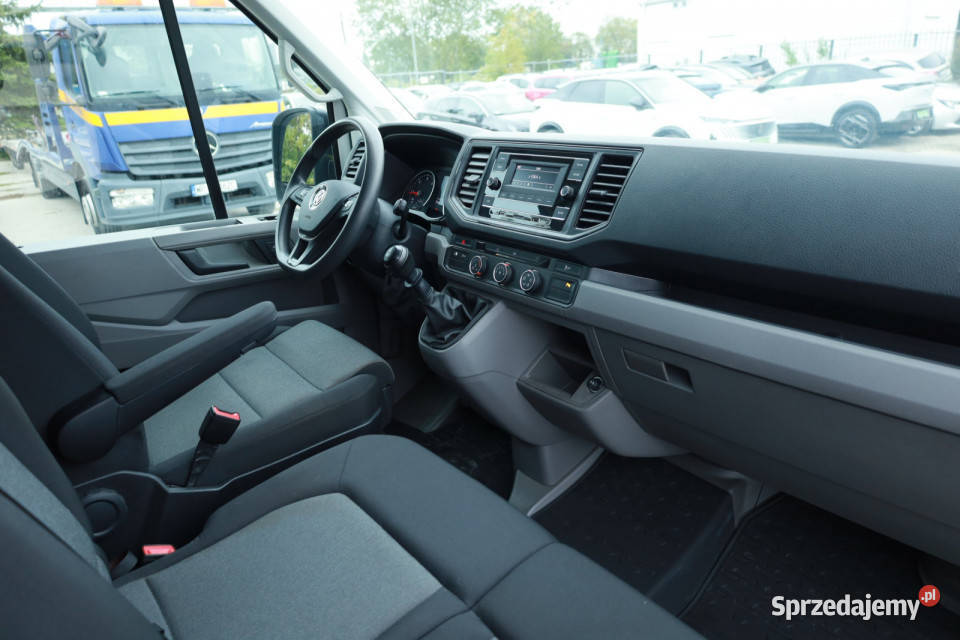 VW Crafter 20 TDI Crafter Piaseczno