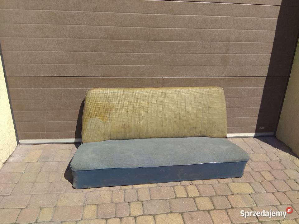 garbus fotel i kanapa osobowe Części samochodowe Częstochowa