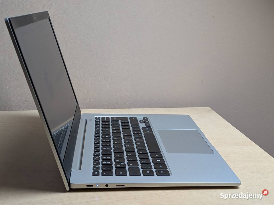 Laptop Samsung Galaxy Book Go 4128 Snapdragon 7c 120 Pruszków