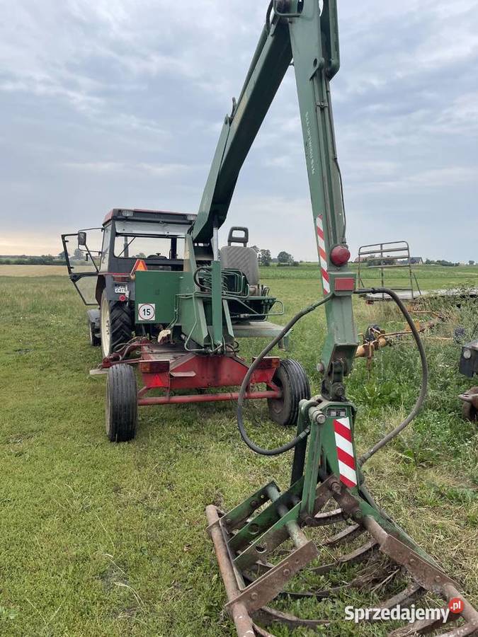 Sprzedam ładowacz cyklop T2143