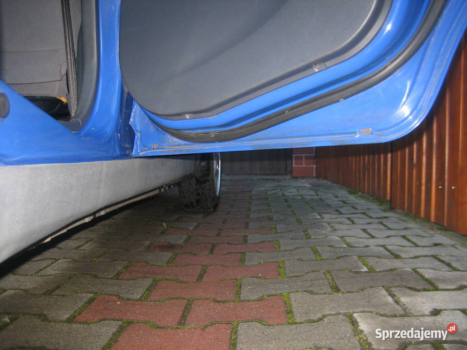 Daewoo Matiz lift 10 l 4 cylindry bez korozji śląskie Rybnik