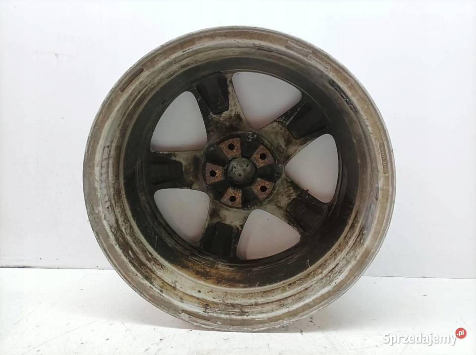 FELGA ALUMINIOWA R17 5X108 ET48 OC65MM