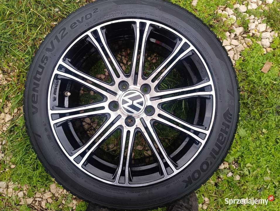 Felgi opony 5x112 23545 r17 Samochodowe świętokrzyskie