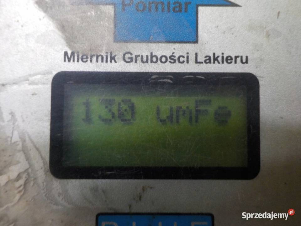 LAND ROVER FREELANDER II LIFT 13r 5D drzwi lewe Suków