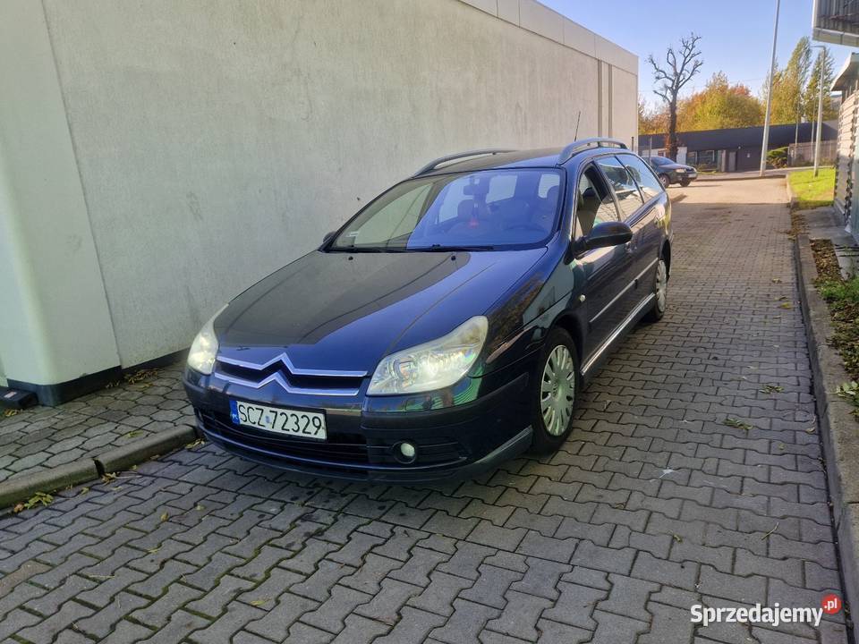 Citron c5 18 2006 manualna Bytom
