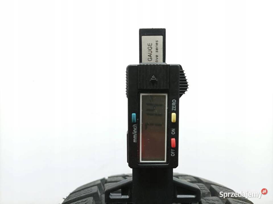 2x OPONA ZIMOWA DAYTON DW510 18565R15