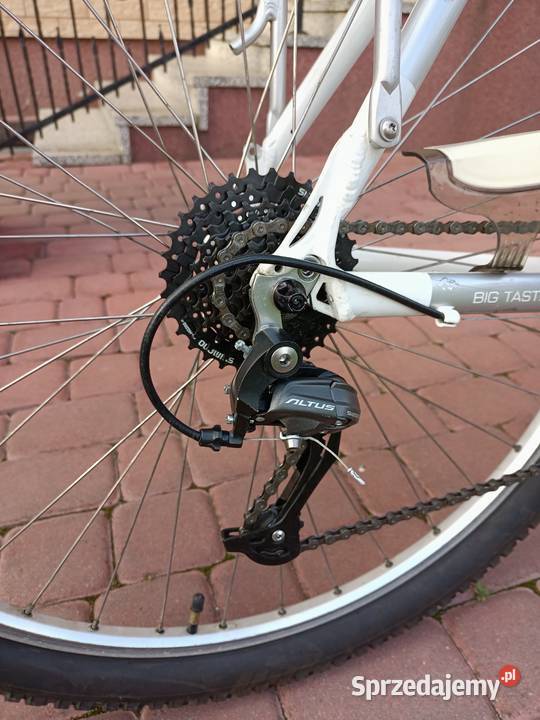 Rower męski trekkingowy Corratec Two Shimano Tarnobrzeg