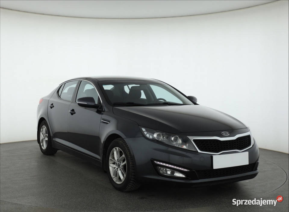 Kia Optima 17 CRDi Piaseczno