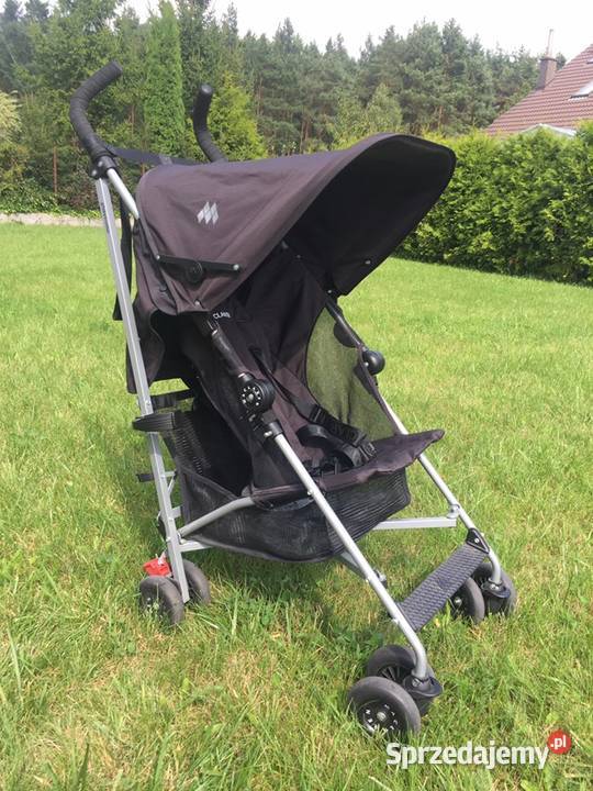 Wózek spacerowy Maclaren GLOBETROTTER