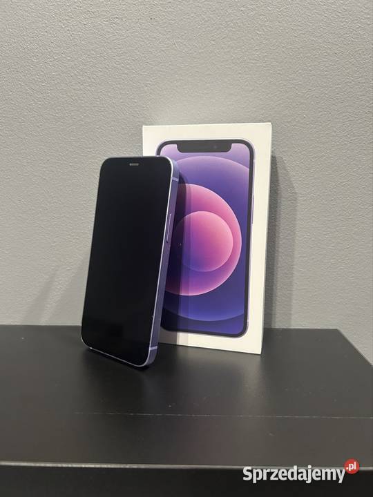 iPhone 12 mini 64gb wielkopolskie Opalenica