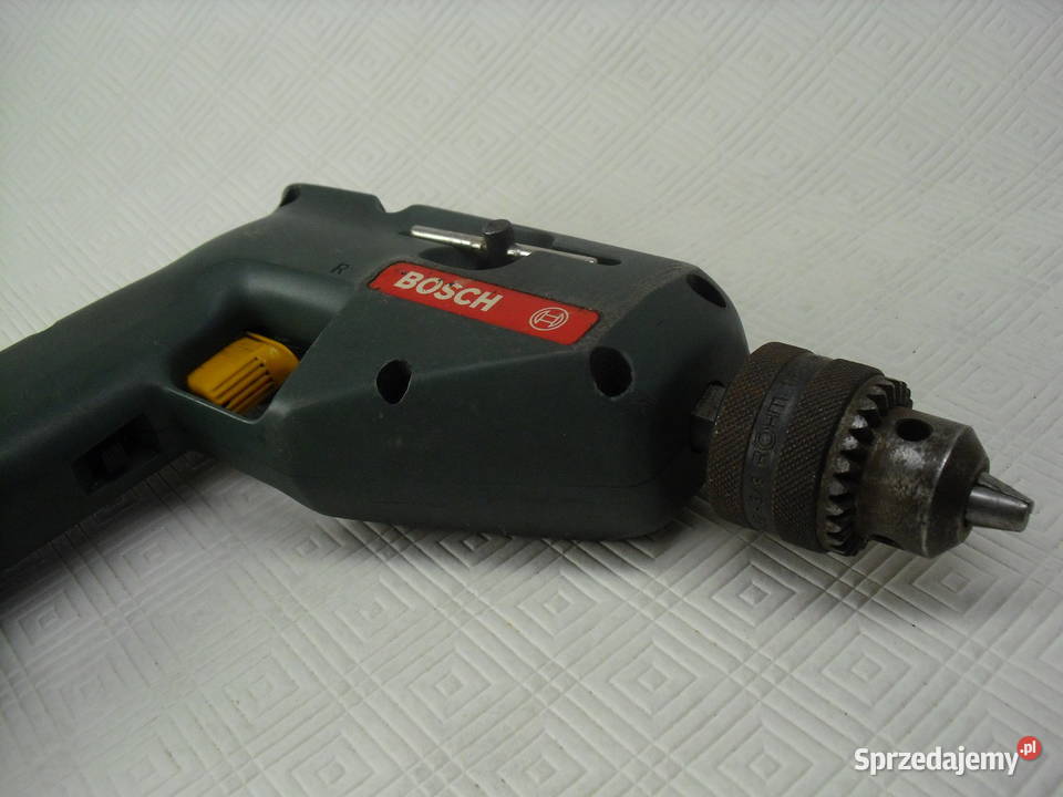 Wiertarka BOSCH komplet Bielawa