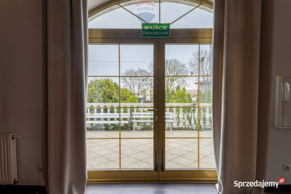 SALA WESELNA Z ZAPLECZEM NOCLEGOWYM Sprzedaż Zakroczym