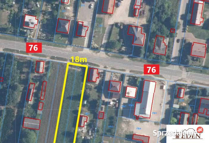 Sprzedam działka 21200m2 Sięciaszka Pierwsza sprzedam