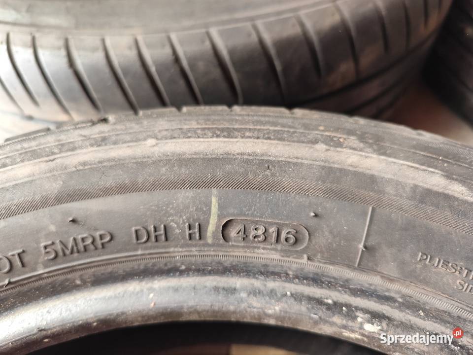 Opony letnie komplet Hankook 20555R16 Lublin