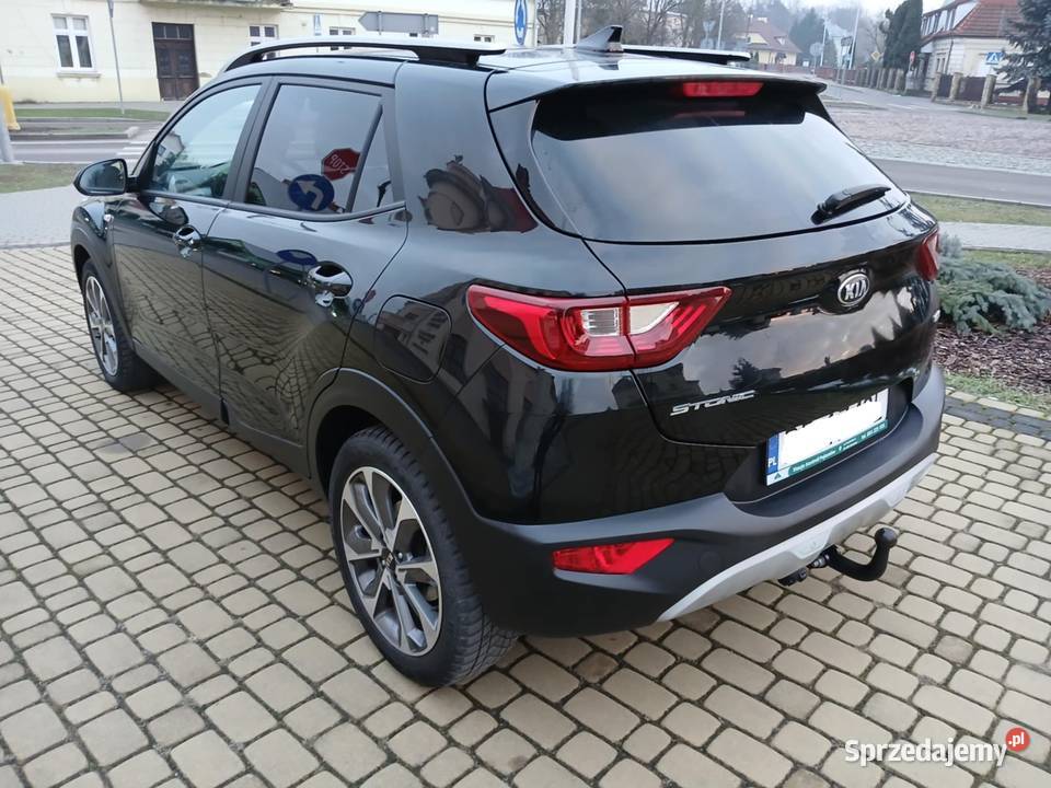 KIA Stonic 2020 Benzyna Przebieg 58 Okazja Super 58600km Przeworsk
