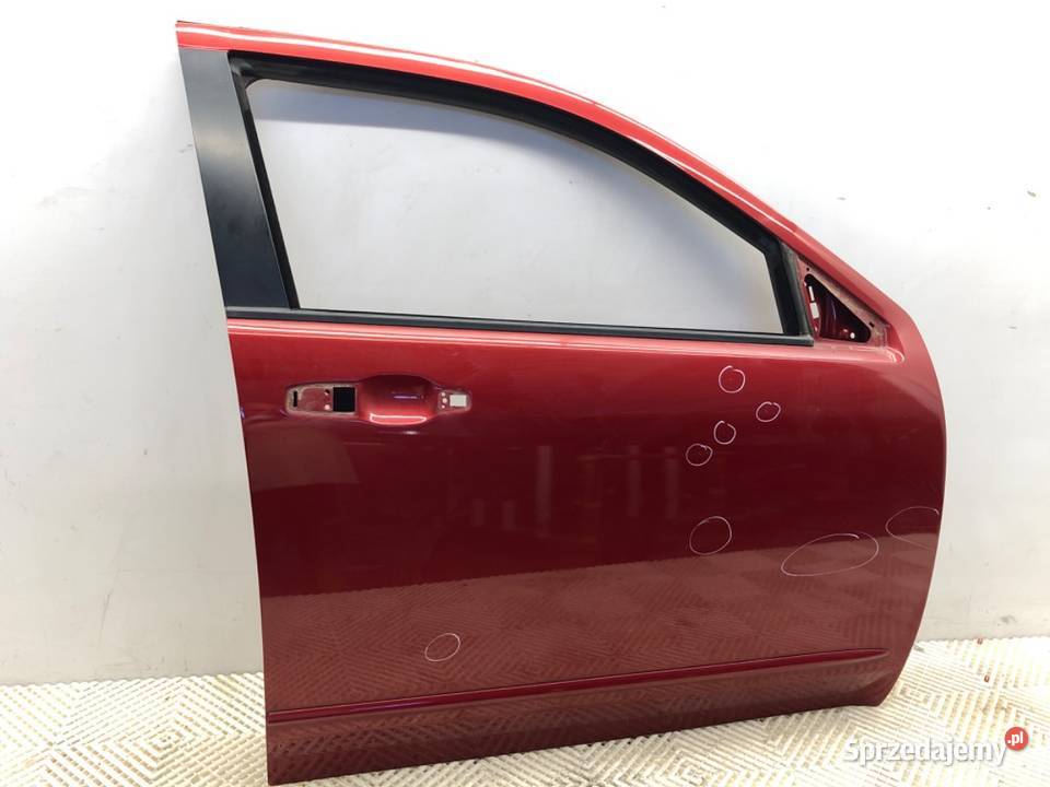 DRZWI PRAWY PRZÓD DODGE AVENGER SedanLimuzyna podkarpackie