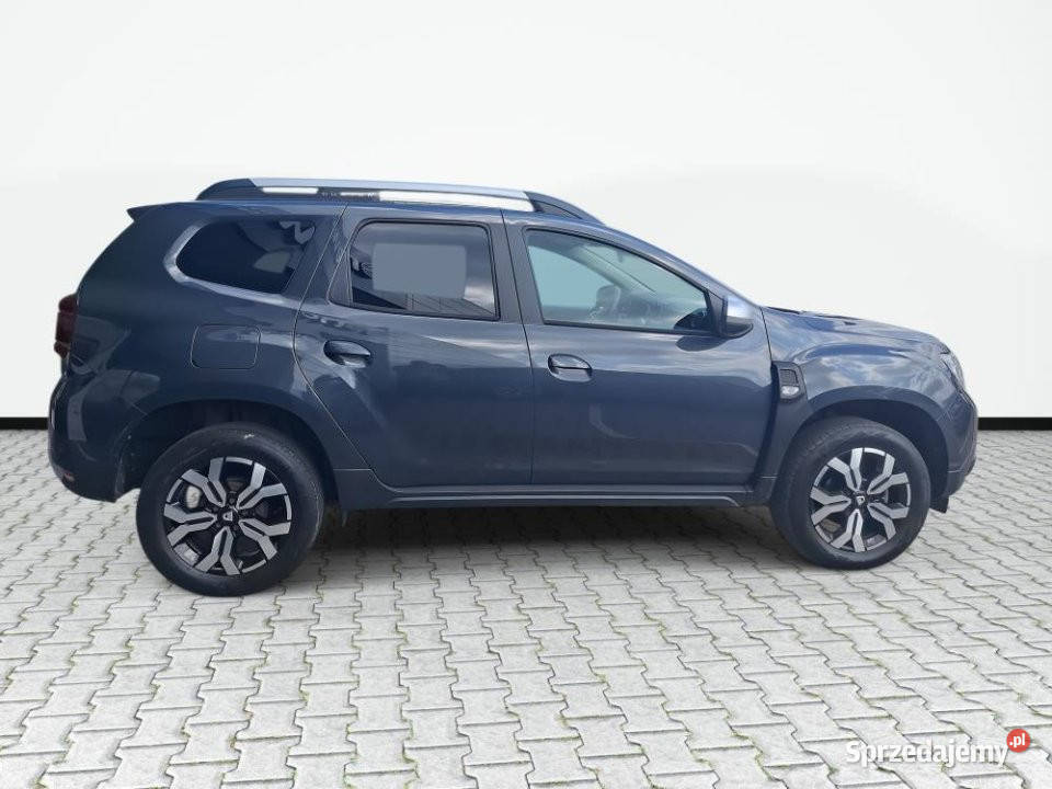 Dacia Duster 2022r Salon Bogata wersja Faktura