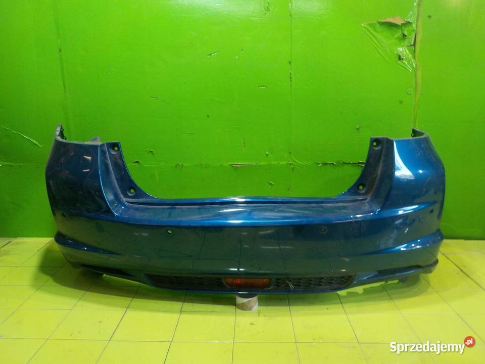 HONDA INSIGHT II 12r 5D zderzak tyl PDC Suków