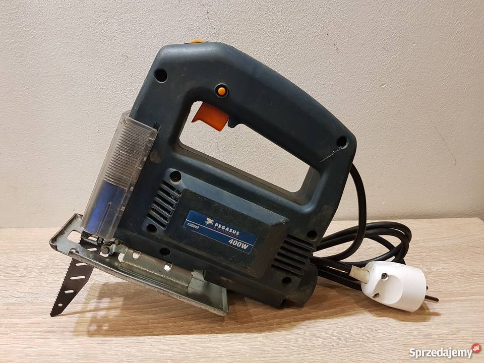Wyrzynarka PEGASUS 53G040 moc 400W 230V Pabianice