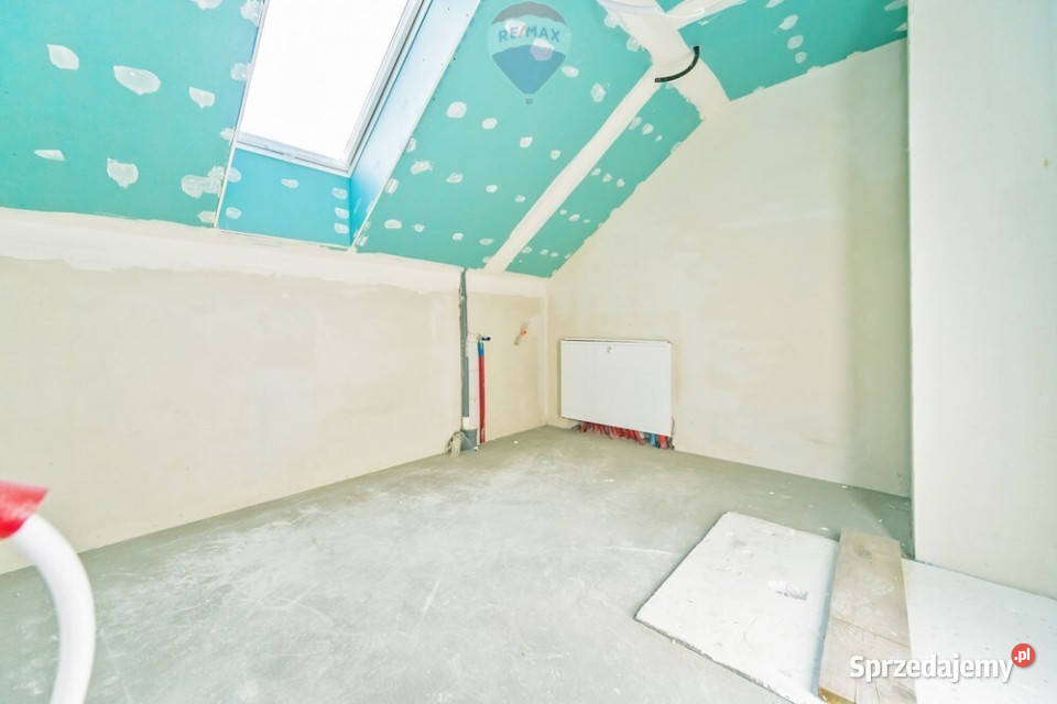 Nowy dom 159 m2 garaż 2 stanowiska pod klucz Międzyrzecze Górne