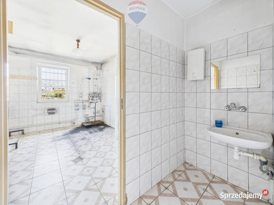 Obiekt biurowy z potencjałem inwestycyjnym śląskie Rybnik